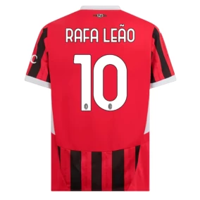 Rafa Leão AC Milan Hjemmebanetrøje 2024/2025